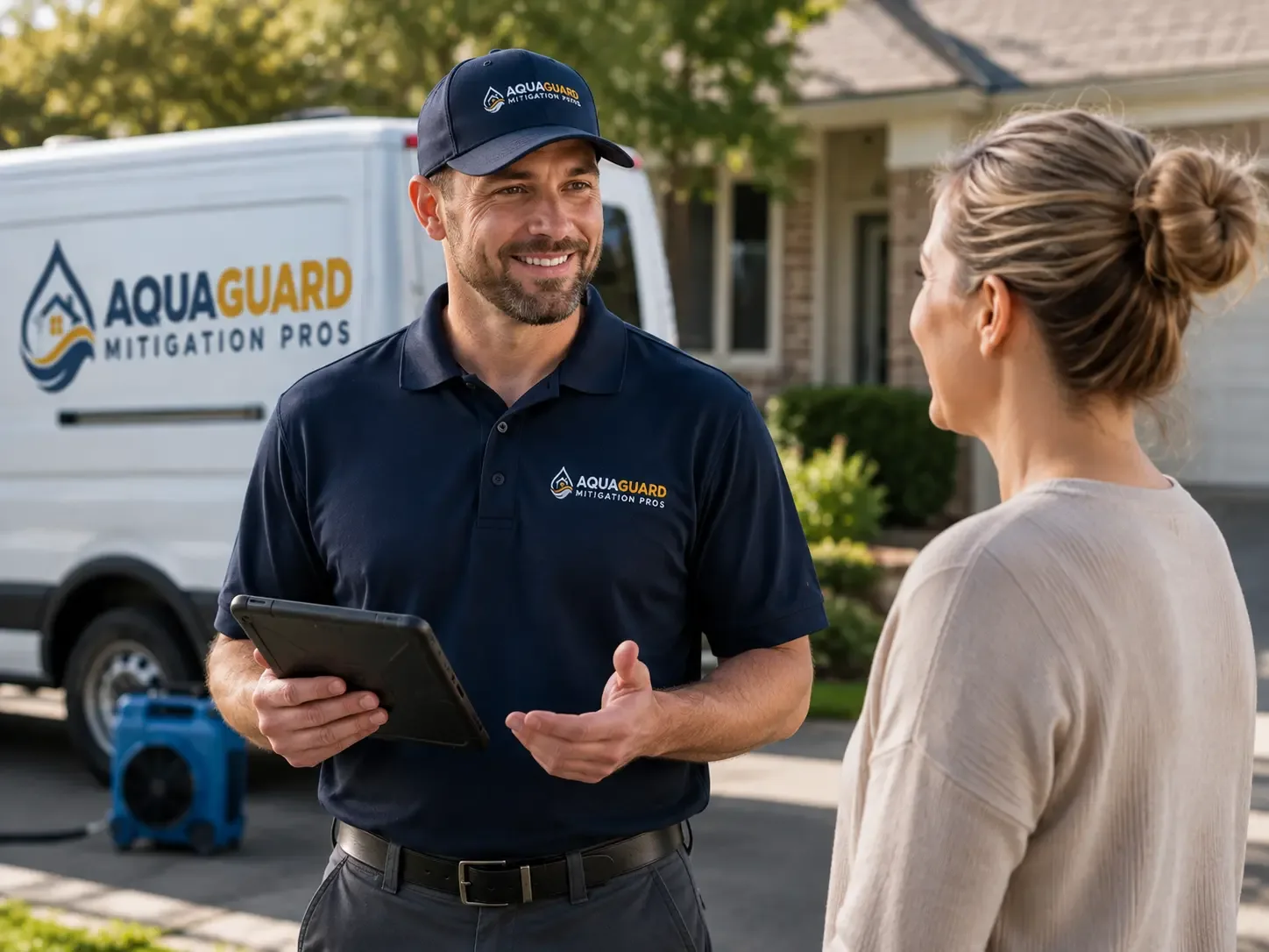 Water Damage Mitigation Taylorsville, MS FAQs